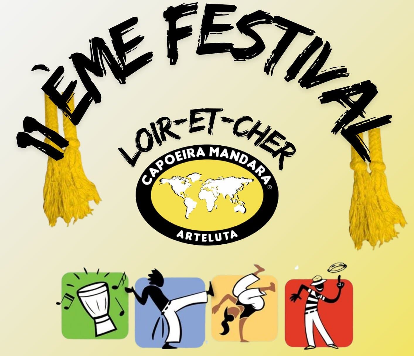 11 ème Festival - Loir-et-Cher